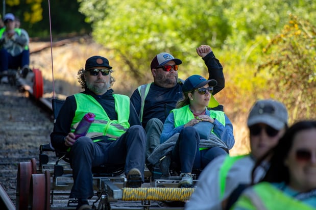 Images Joy Rails || Chehalis Washington