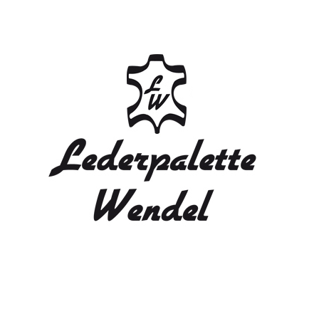 Logo Lederpalette Wendel