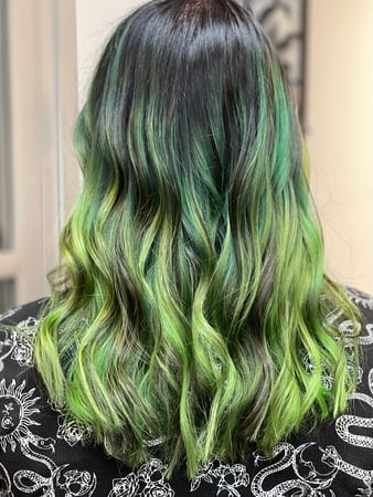 Images Equinox Hair Studio