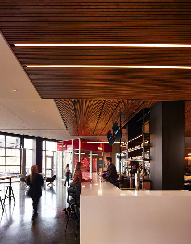 Images Reverb Downtown Atlanta