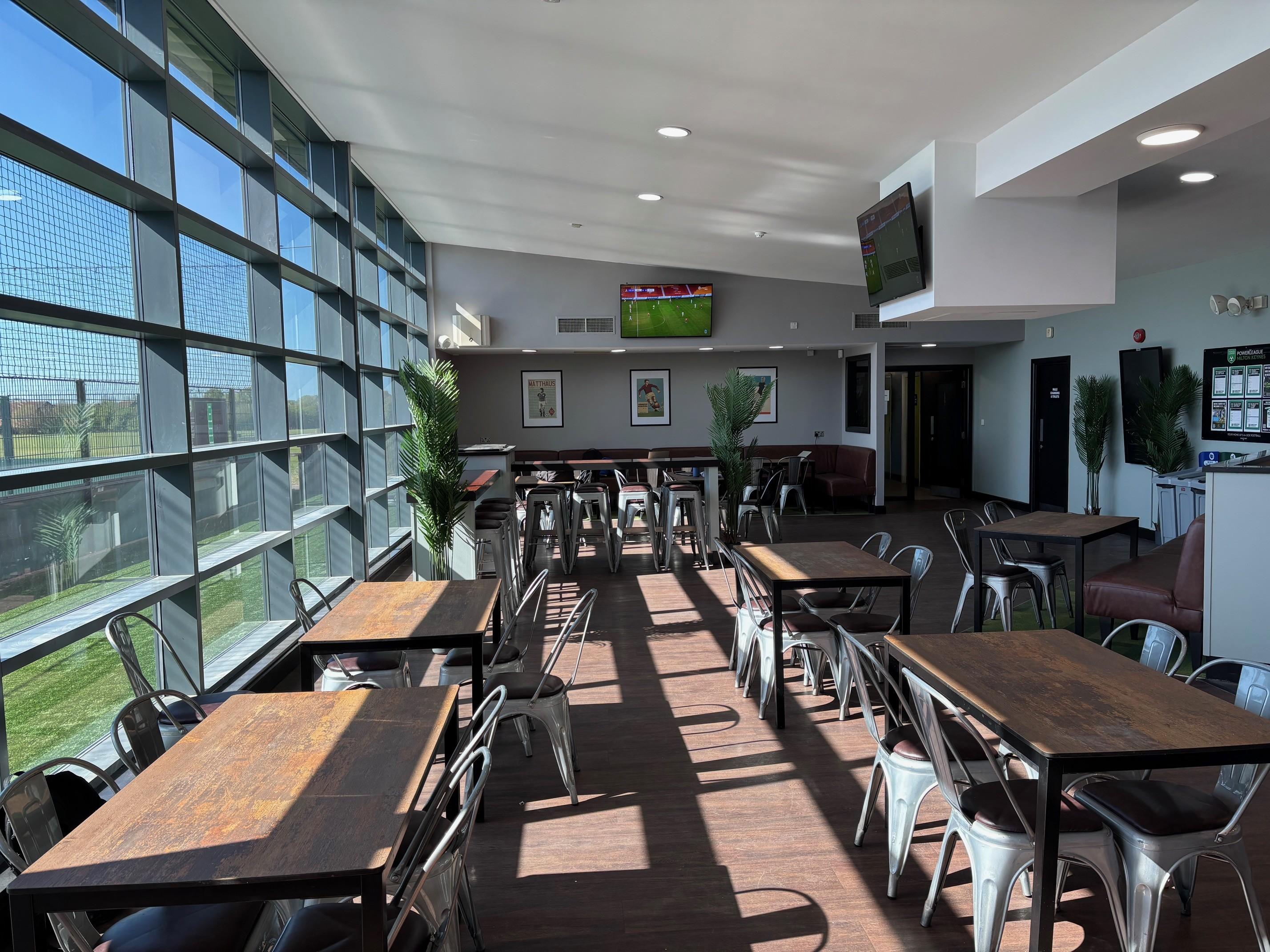 Images Powerleague Milton Keynes