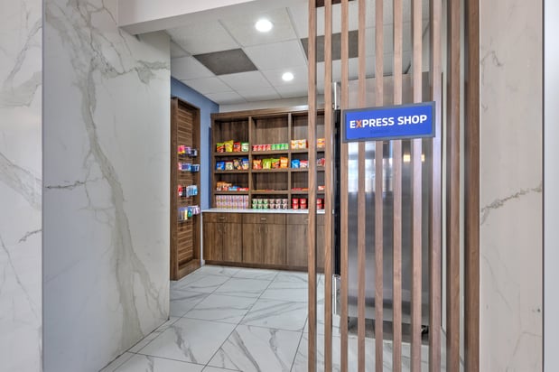 Images Holiday Inn Express Dallas Downtown by IHG