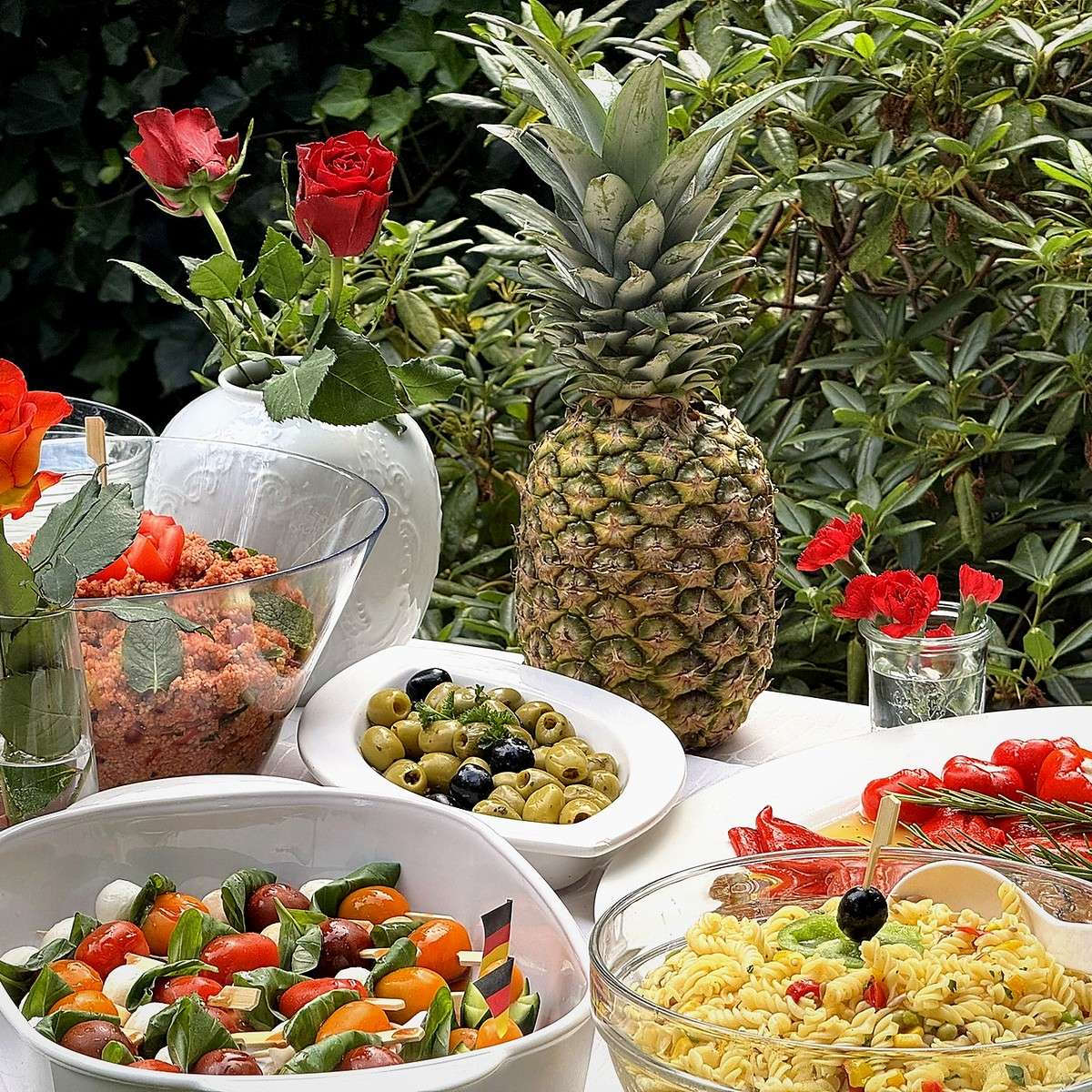 Die Feinschmecker Catering & Partyservice Hamburg, Frohmestraße 32 in Hamburg