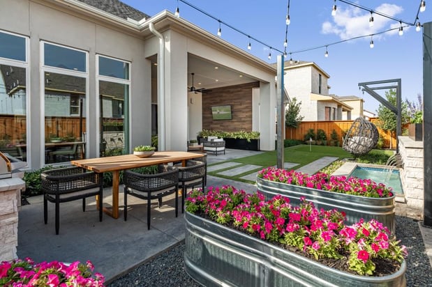 Images Toll Brothers at Fields - Woodlands Collection