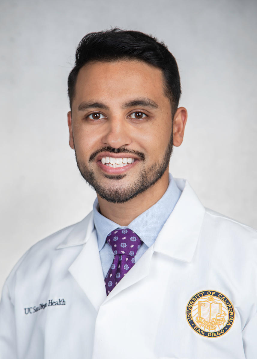 Dr. Justin S Cristobal Choudhari, MD