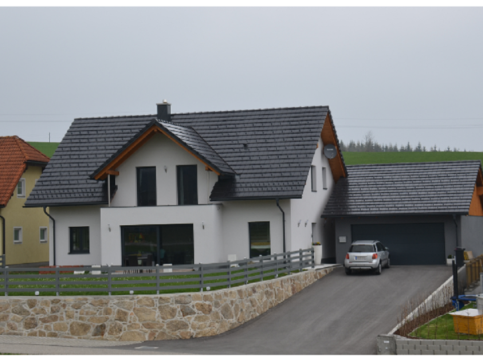 Breuer GmbH SPENGLEREI + FASSADENBAU + DACHDECKEREI, Böhmerstraße 3 in Vorderweißenbach