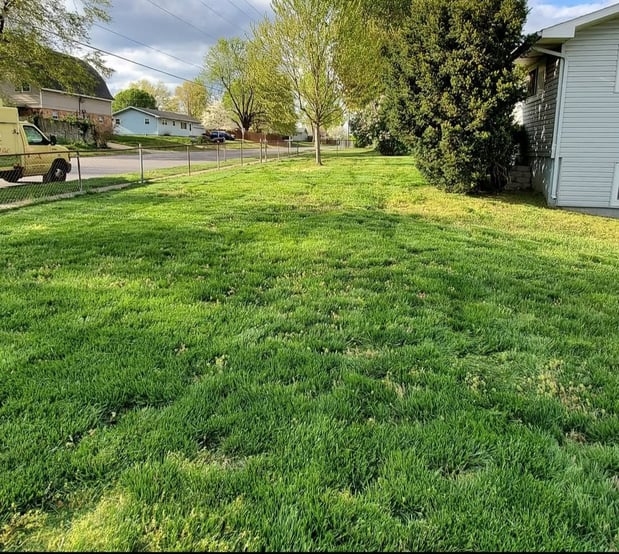 Images Cooks Lawn Care Service