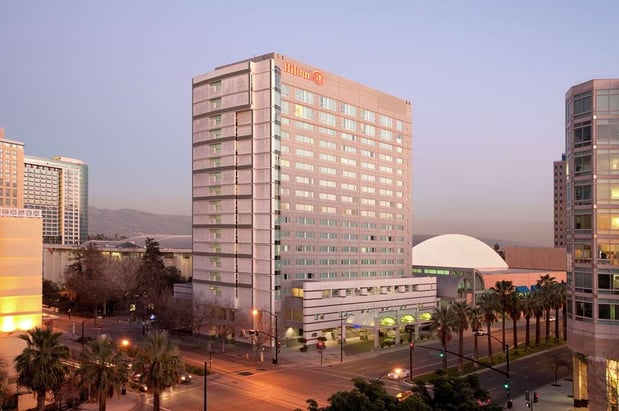 Images Hilton San Jose