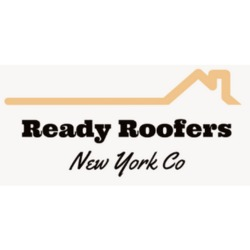 Ready Roofers New York Co Logo