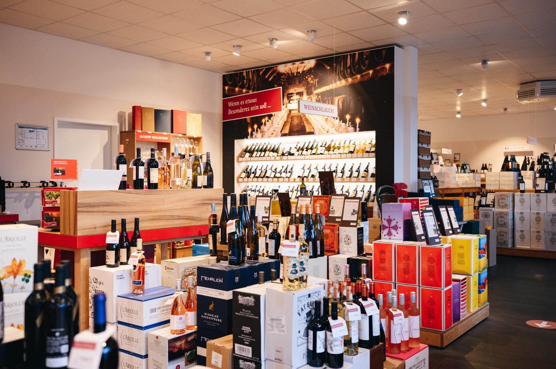 Kundenbild groß 2 Jacques’ Wein-Depot Dallgow-Döberitz