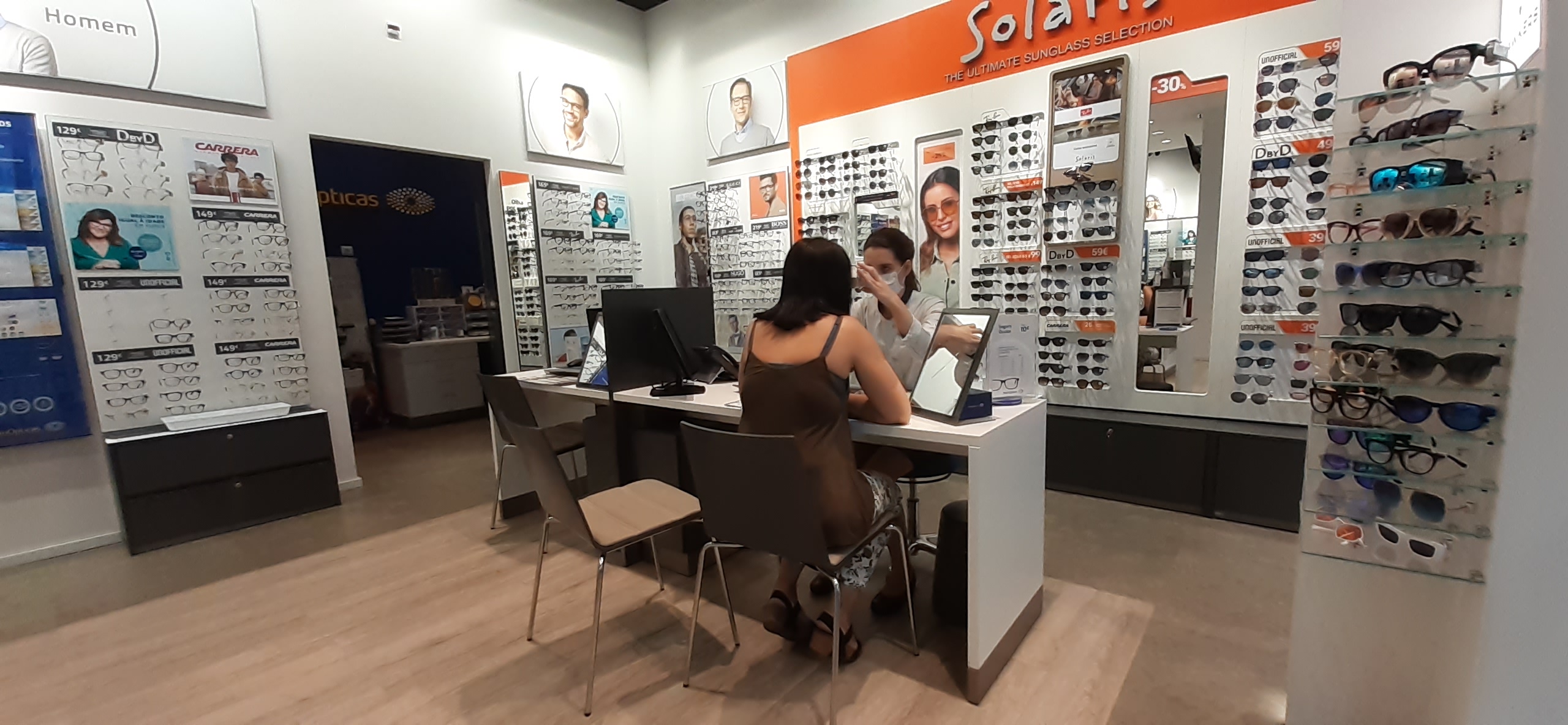 Images Ópticas MultiOpticas Évora Plaza