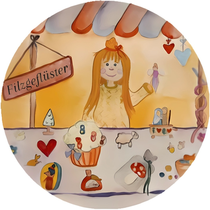 Bild 2 von Filzgeflüster