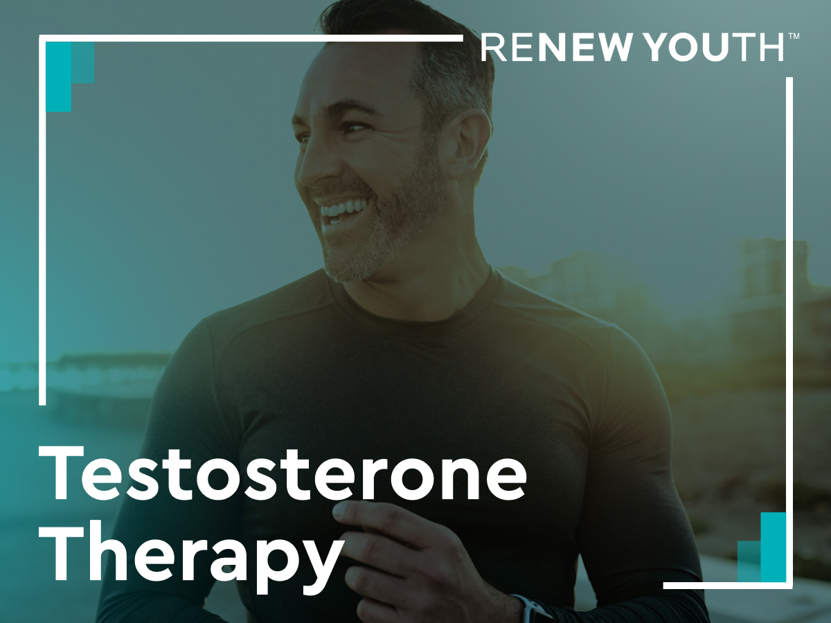 Testosterone Therapy for Men