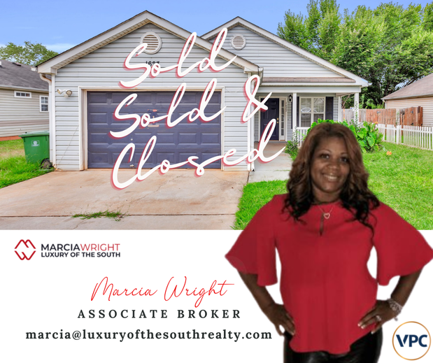 Images Marcia Wright, Realtor Douglasville GA - Luxury of the South Team