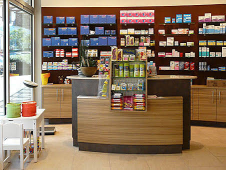 Hebel Apotheke e.K., Giselherstr. 53 in Hemsbach