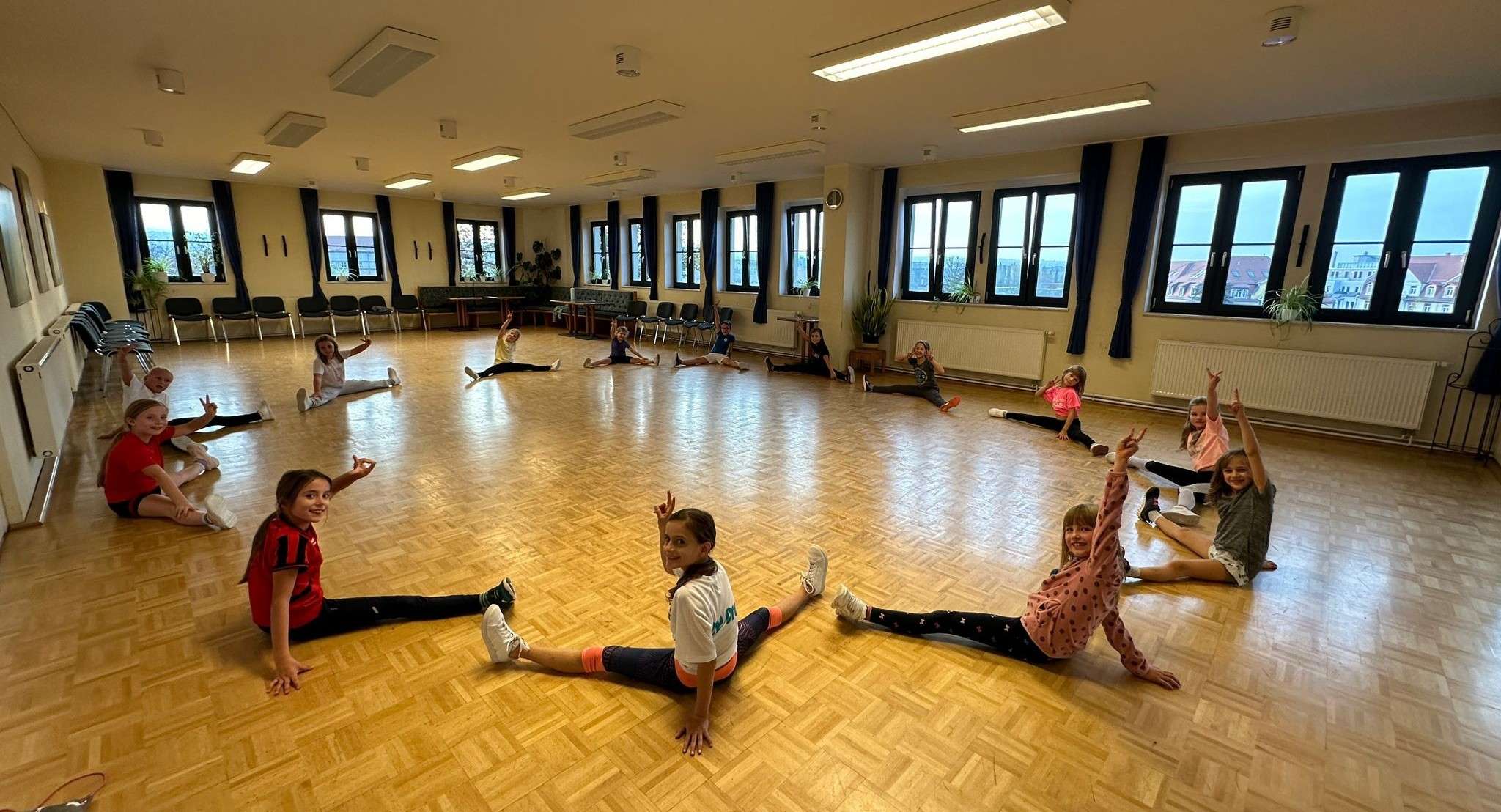 D.D.Project - Hip-Hop Tanzschule Dresden, Friedrichstraße 52 in Dresden