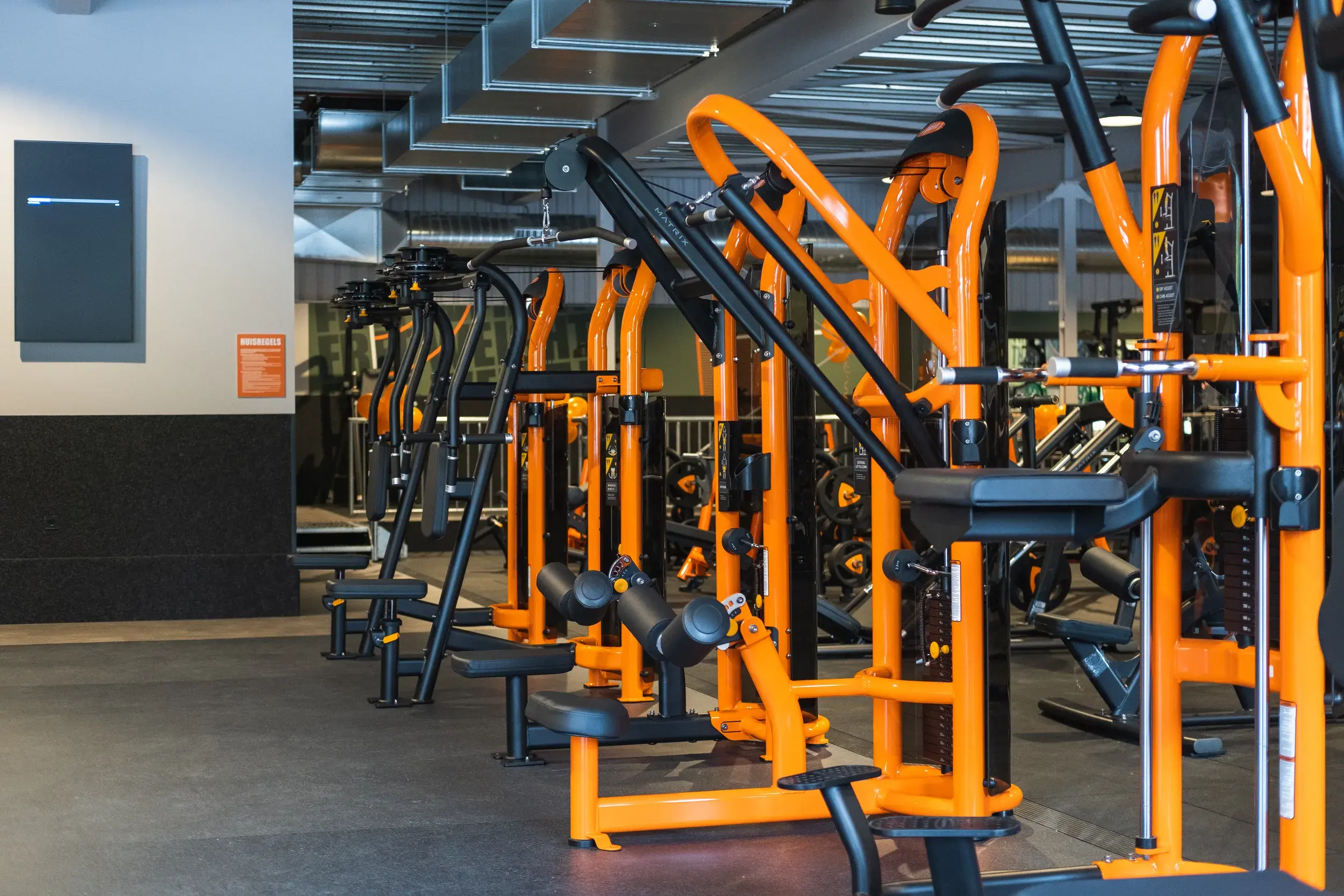 Foto's Basic-Fit 24/7