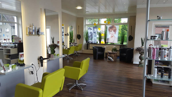 Bilder A-Haar Die Friseure