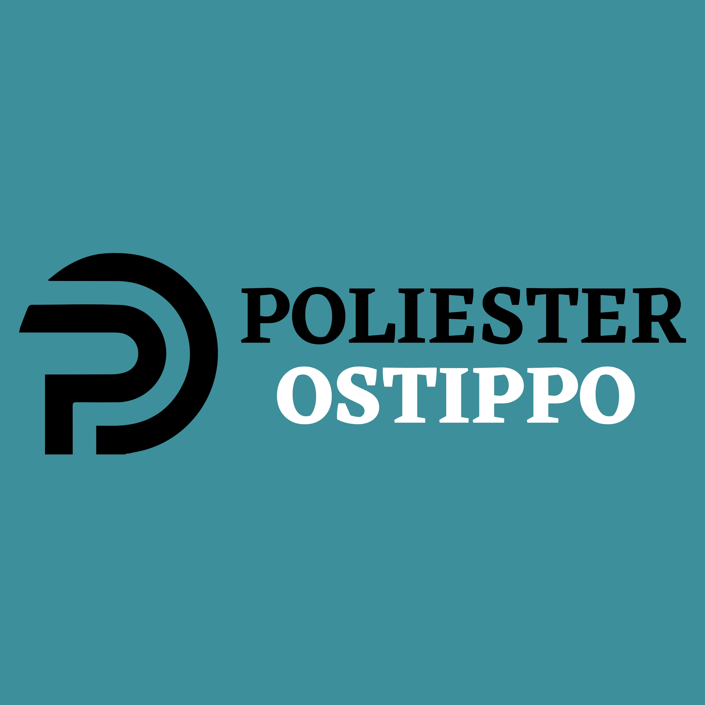 Poliester Ostippo Logo