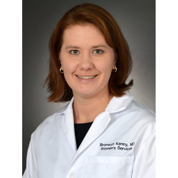 Images Bronwyn M. Kenny, MD, Obstetrician/Gynecologist