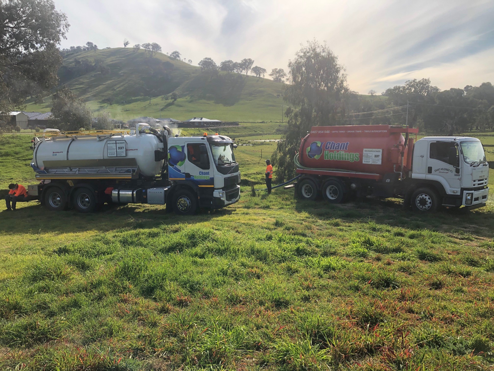 Images Chant Holdings Liquid Waste