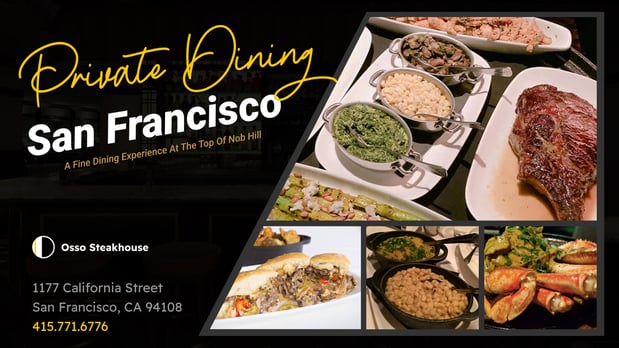 Images Osso Steakhouse