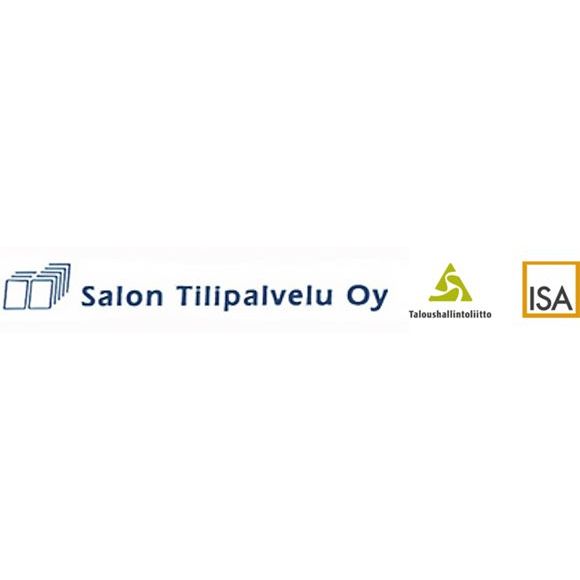 Salon Tilipalvelu Oy Logo