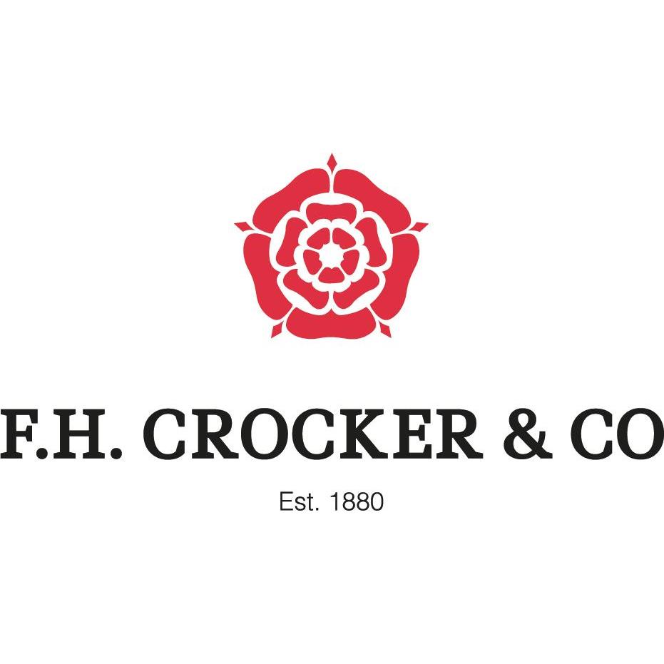 LOGO F.H.Crocker & Co Plymouth 01752 661851