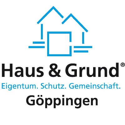 Logo Haus und Grund Göppingen und Umgebung e.V.