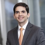 Fernando C. Santini, MD - MSK Thoracic Oncologist Logo