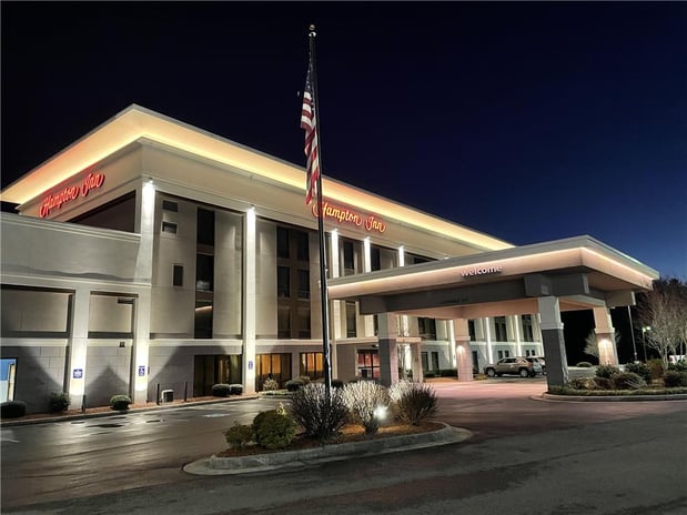 Images Hampton Inn Hillsville
