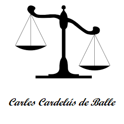 Carles Cardelús De Balle Logo