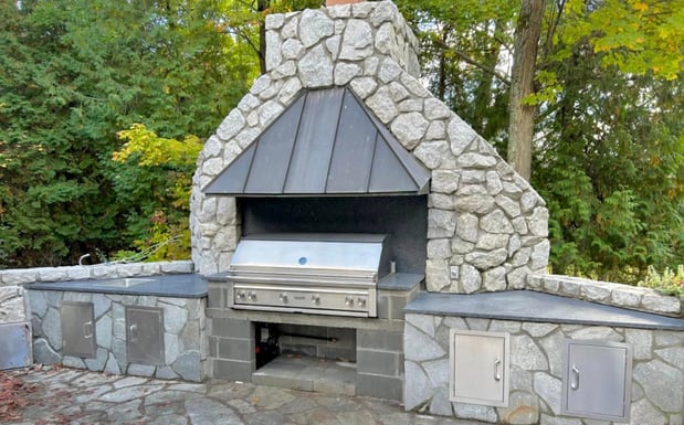 Images TJ Marble & Granite of Northern Michigan