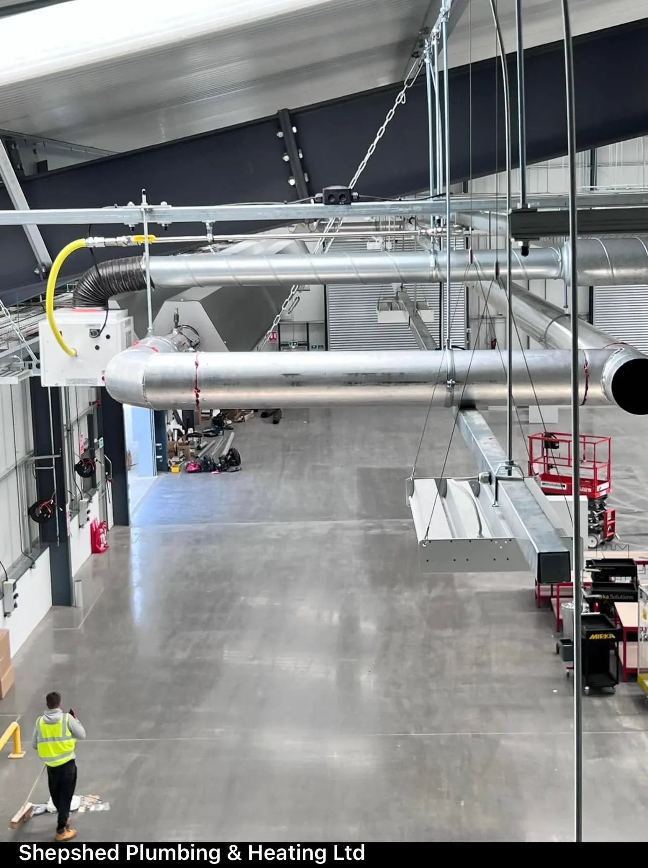 Images Shepshed Plumbing & Heating Ltd