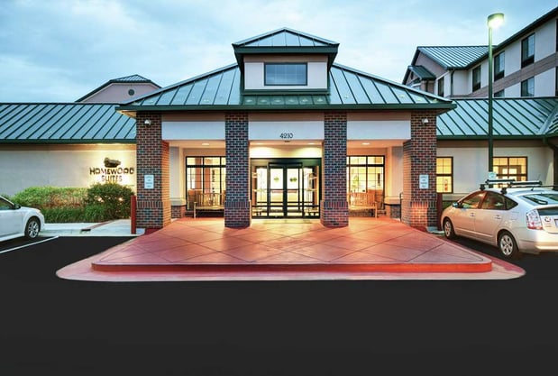 Images Homewood Suites by Hilton Denver International Airport
