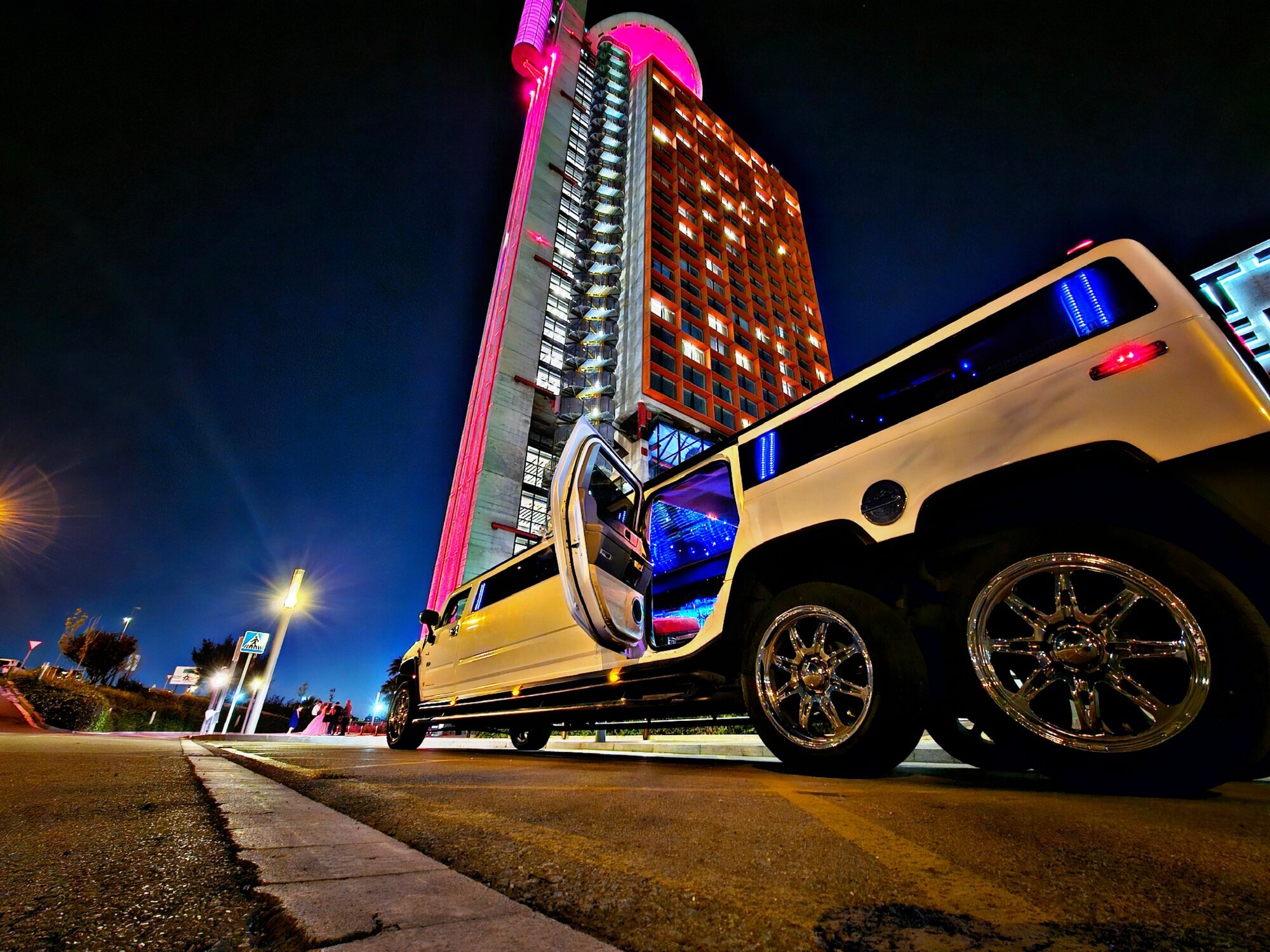 Images Limusinas CarpeDiem