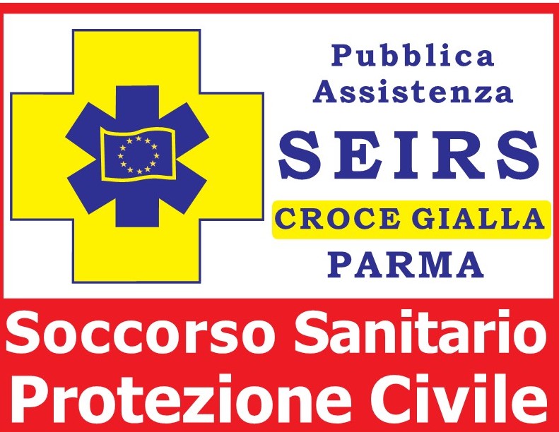 Images Pubblica Assistenza Seirs Croce Gialla Parma