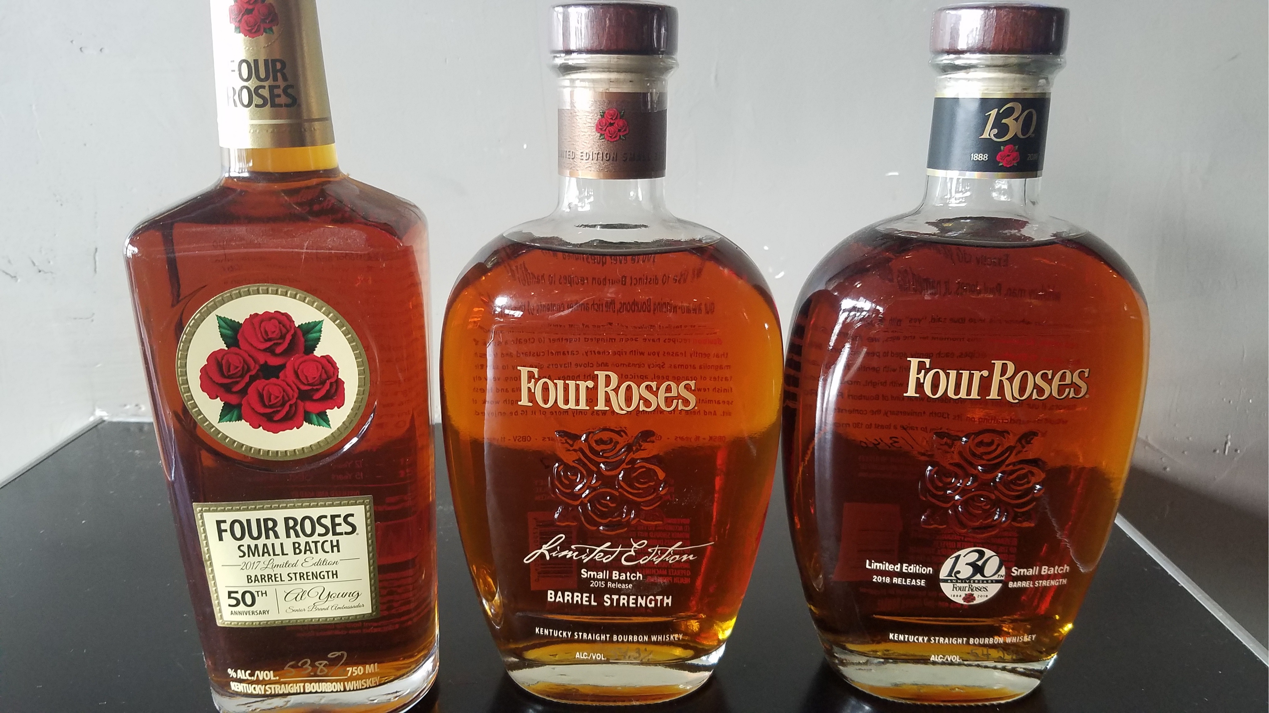 Unicorn alert: Four Roses Al Young