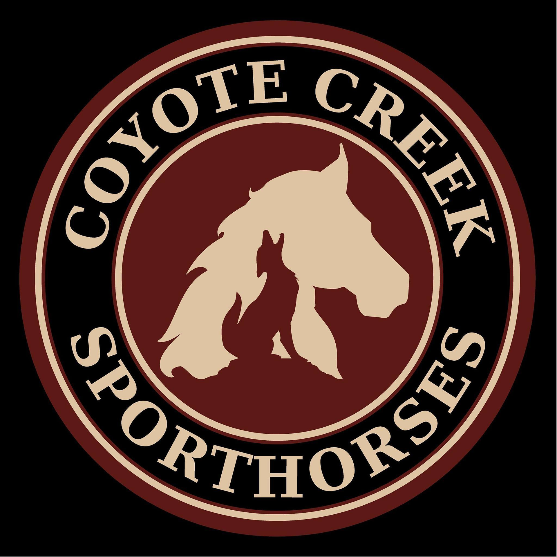 Coyote Creek Sporthorses
