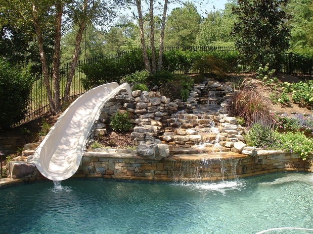 Images Aqua Design Pools & Spas, LLC
