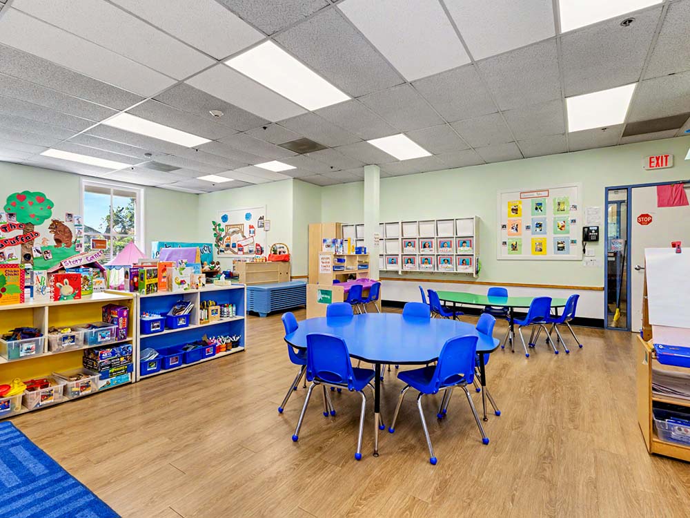 Prekindergarten Classroom