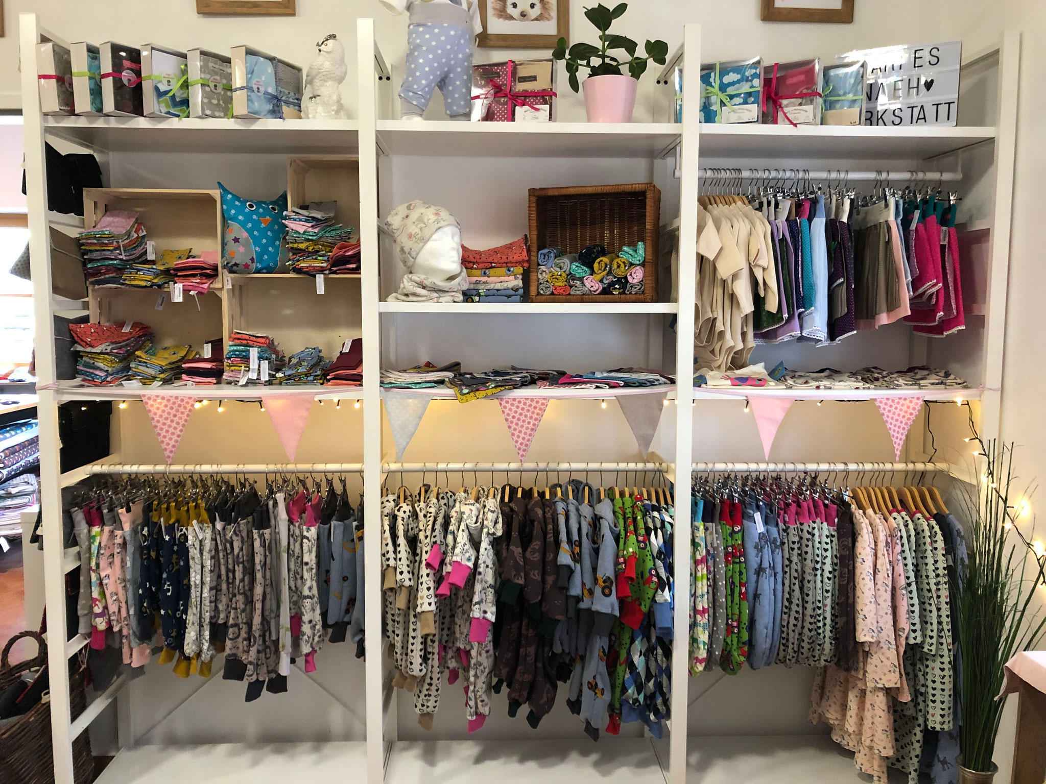 Marie's Nähwerkstatt, Dorfstraße 12 in Fuschl am See