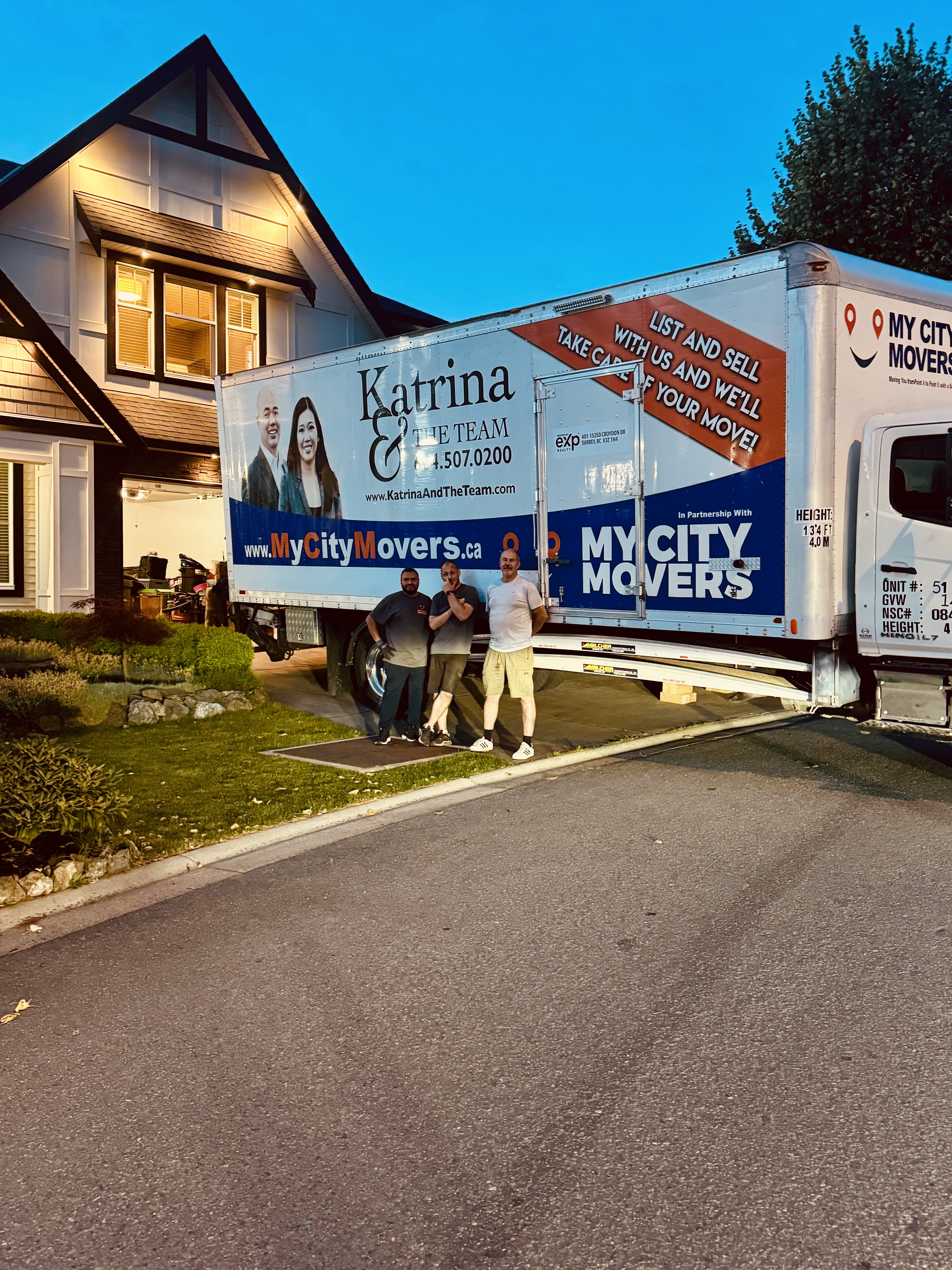 Images My City Movers | Surrey Movers