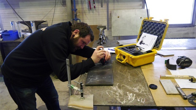 Images Wingafield Svets & Stålkontroll AB