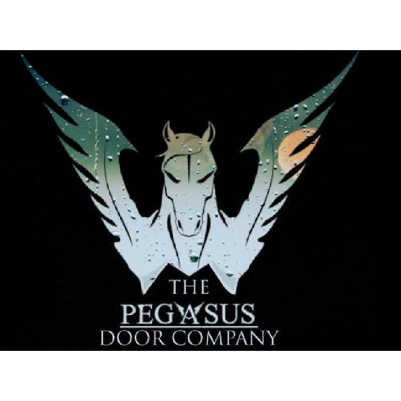 The Pegasus Door Company Ltd Logo
