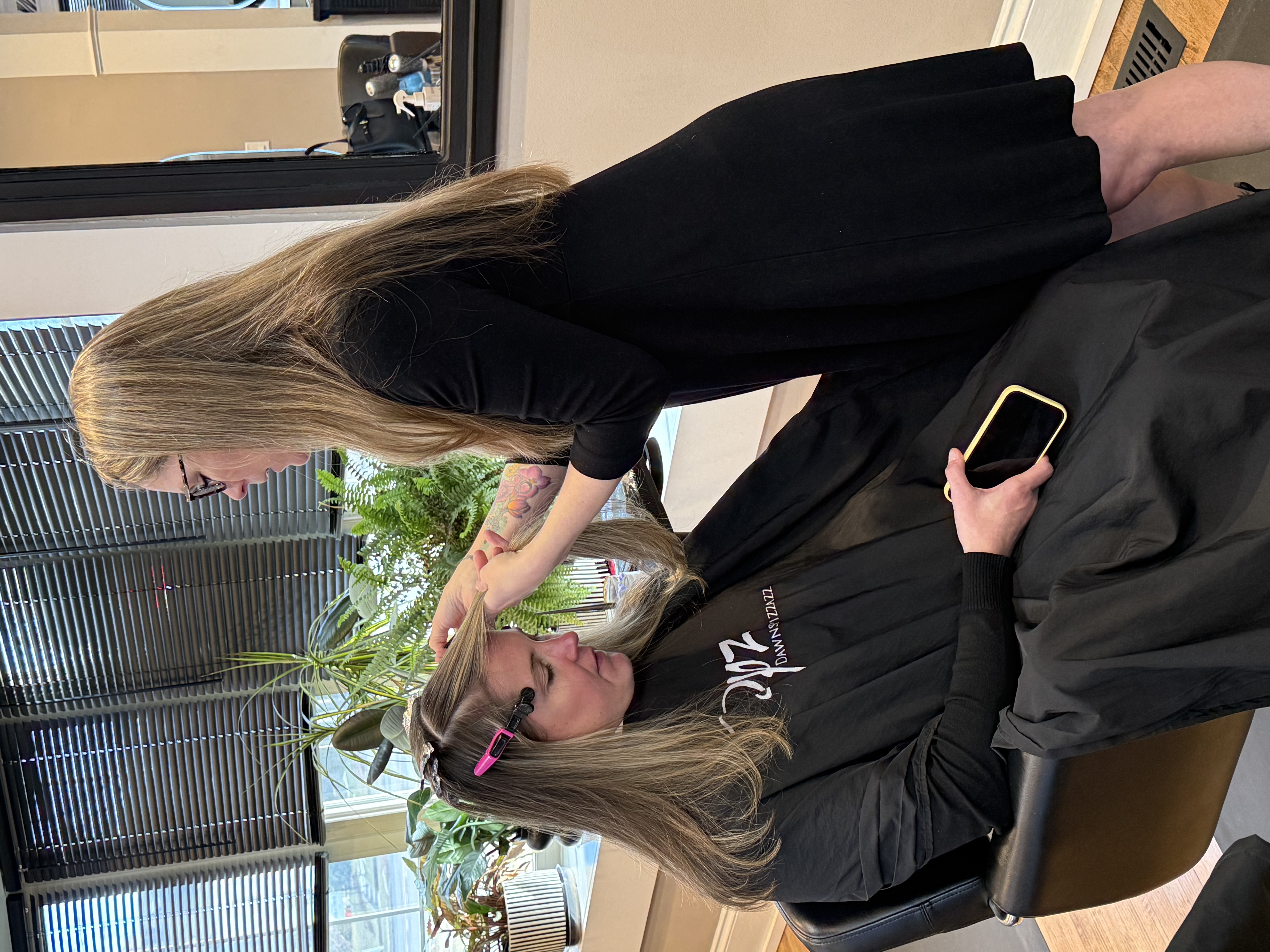 Long Haircuts for Women in Danbury, CT