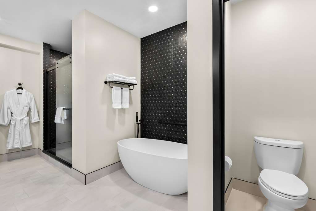 Larger King Suite