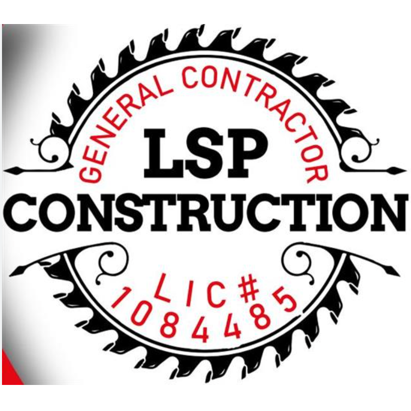 LSP Construction Logo