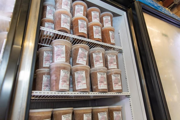 Images Bergeron's Boudin & Cajun Meats