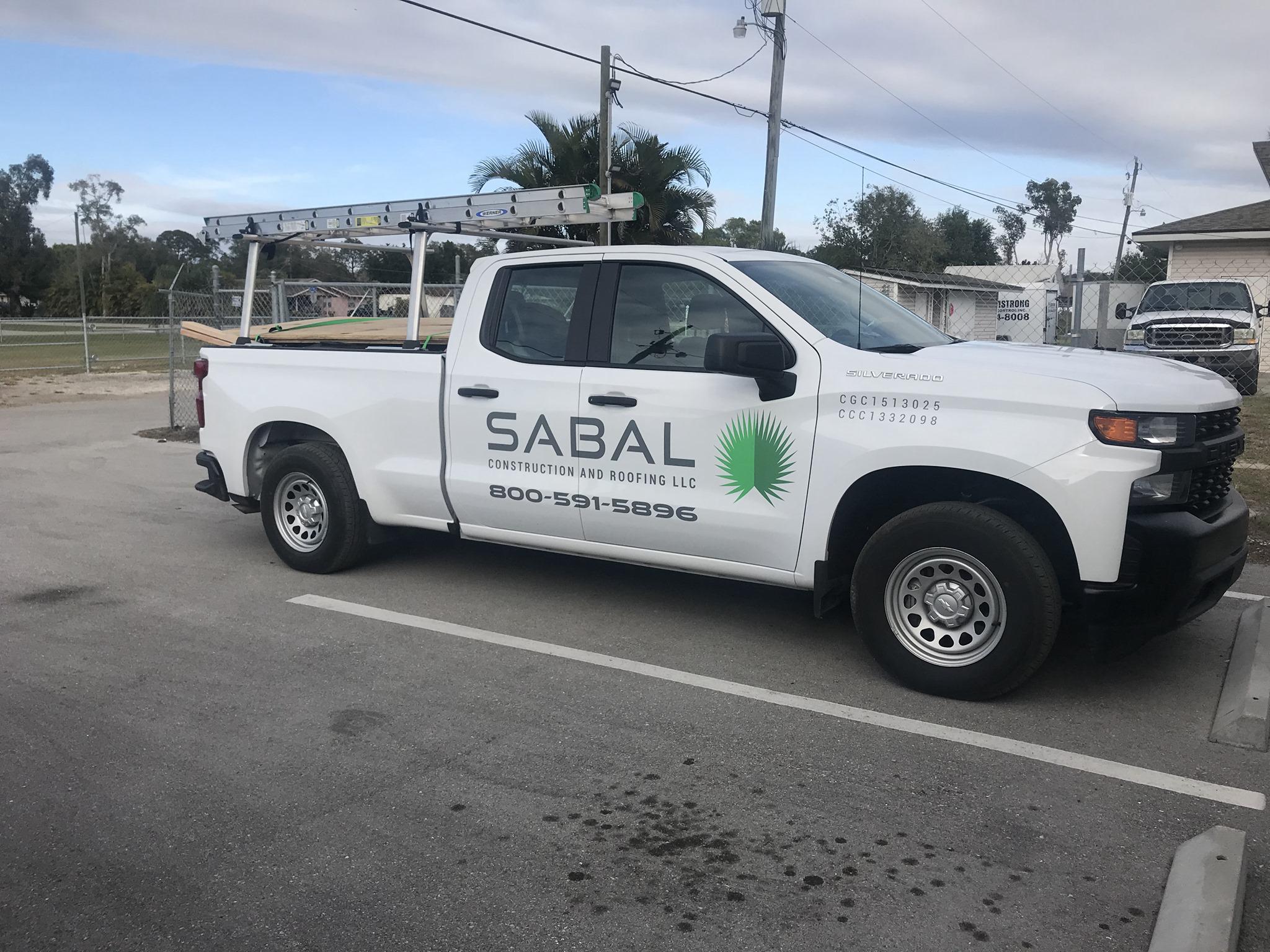 Sabal Construction and Roofing, LLC Photo